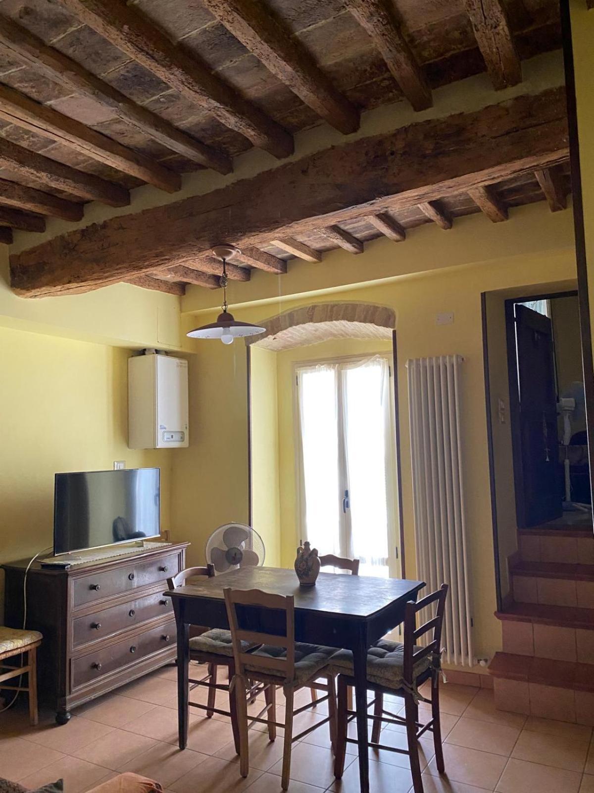 Casa Betta & Colombo Apartment Перуджа Екстериор снимка