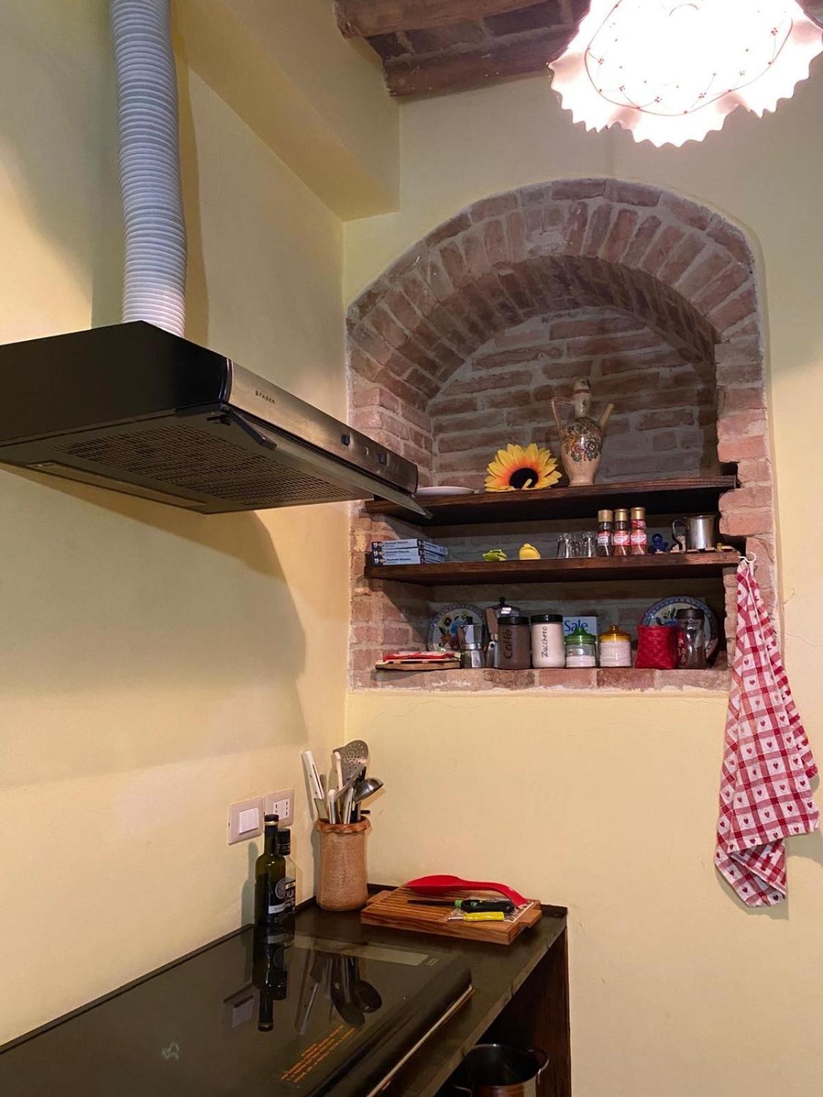 Casa Betta & Colombo Apartment Перуджа Екстериор снимка