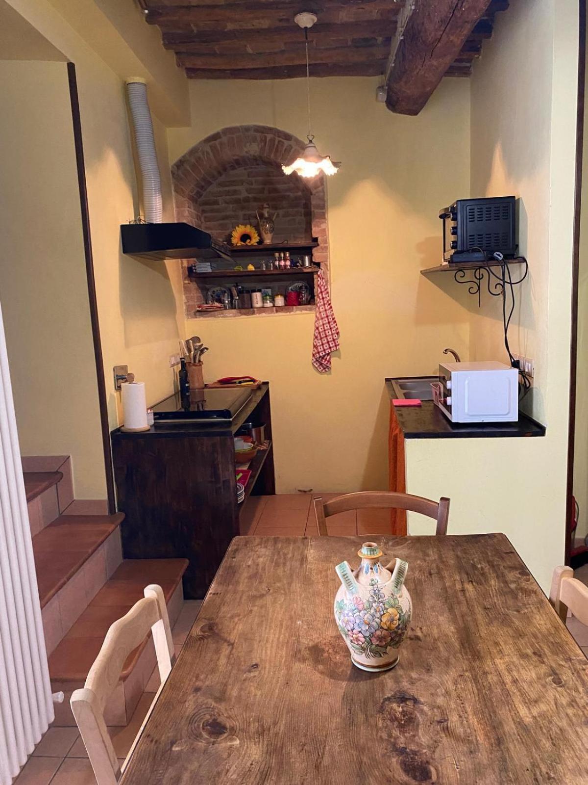 Casa Betta & Colombo Apartment Перуджа Екстериор снимка