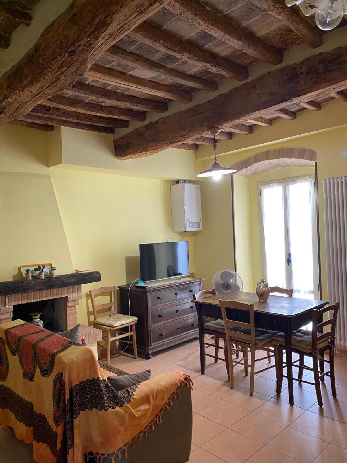 Casa Betta & Colombo Apartment Перуджа Екстериор снимка