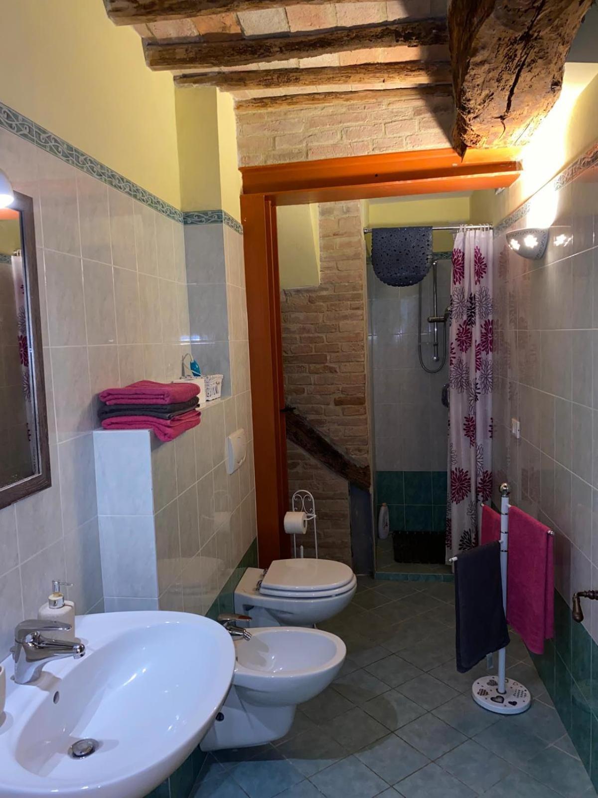 Casa Betta & Colombo Apartment Перуджа Екстериор снимка