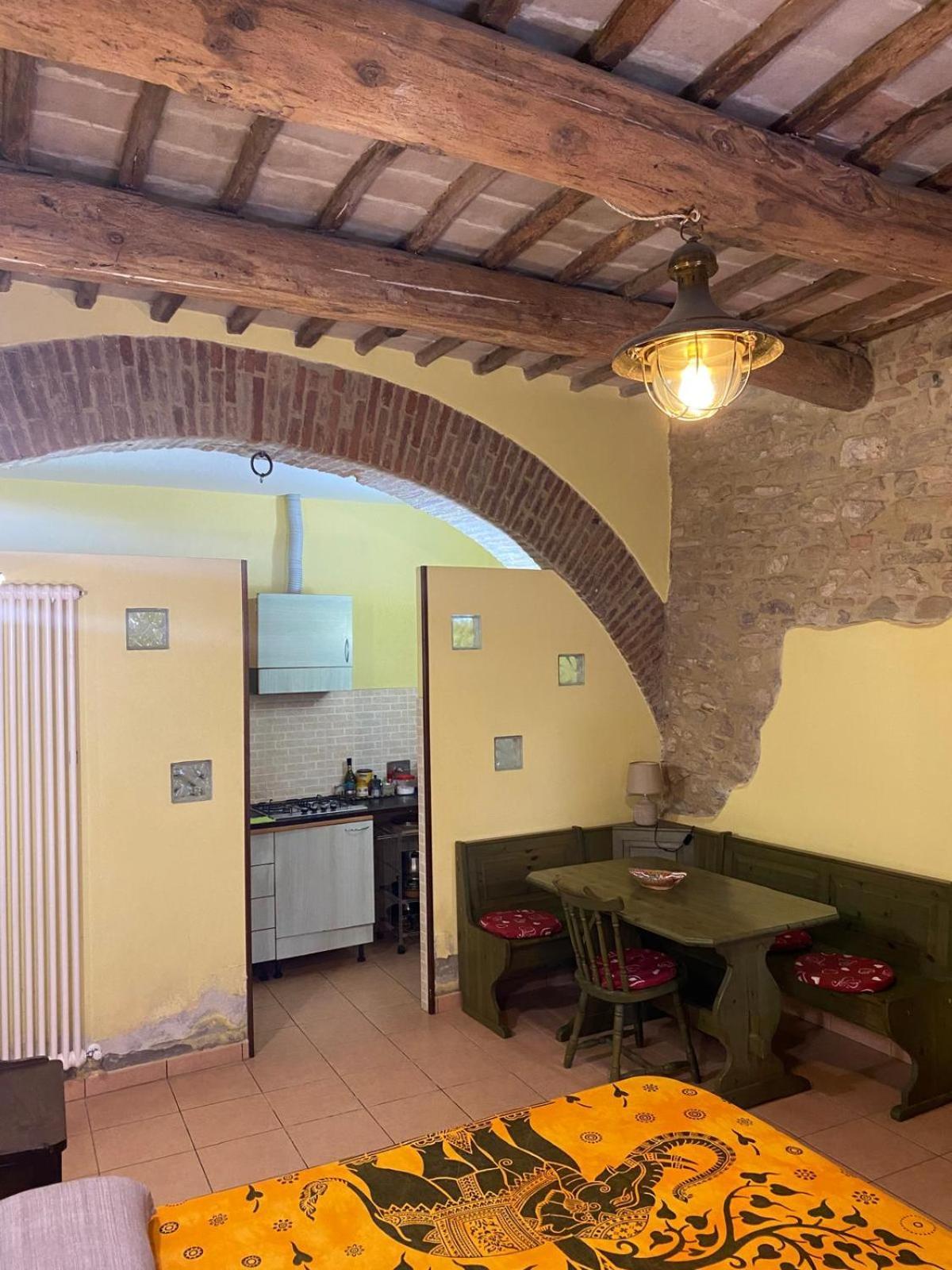 Casa Betta & Colombo Apartment Перуджа Екстериор снимка