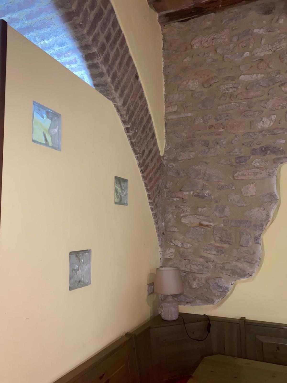 Casa Betta & Colombo Apartment Перуджа Екстериор снимка