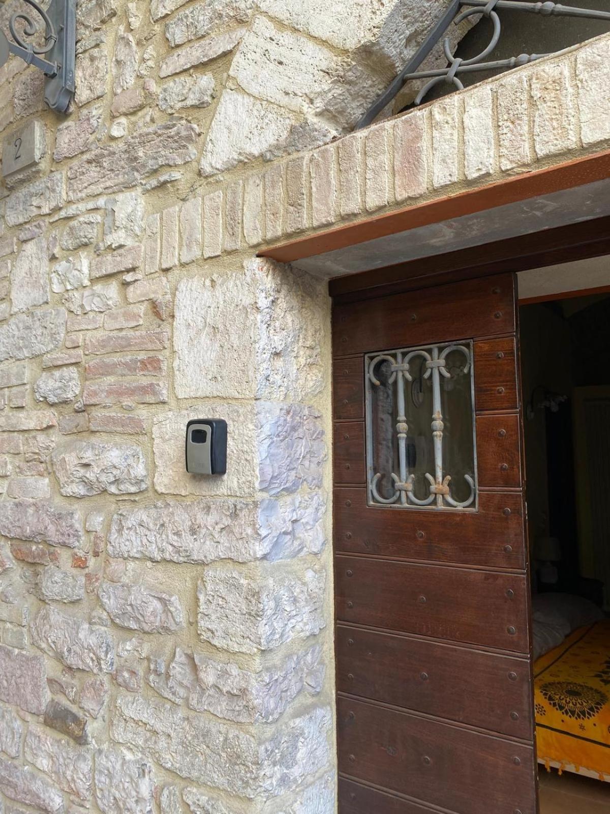 Casa Betta & Colombo Apartment Перуджа Екстериор снимка
