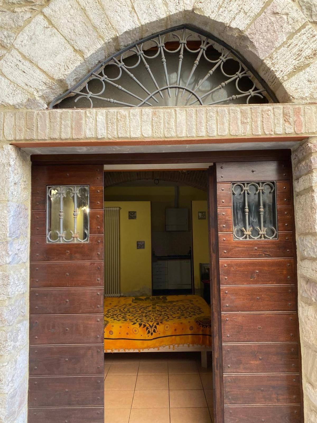 Casa Betta & Colombo Apartment Перуджа Екстериор снимка